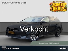 Kia Cee'd Sportswagon - Ceed 1.0 T-GDi MHEV Design Edition Automaat | JBL | Stoel- en Stuurverwarming | Lane Assis