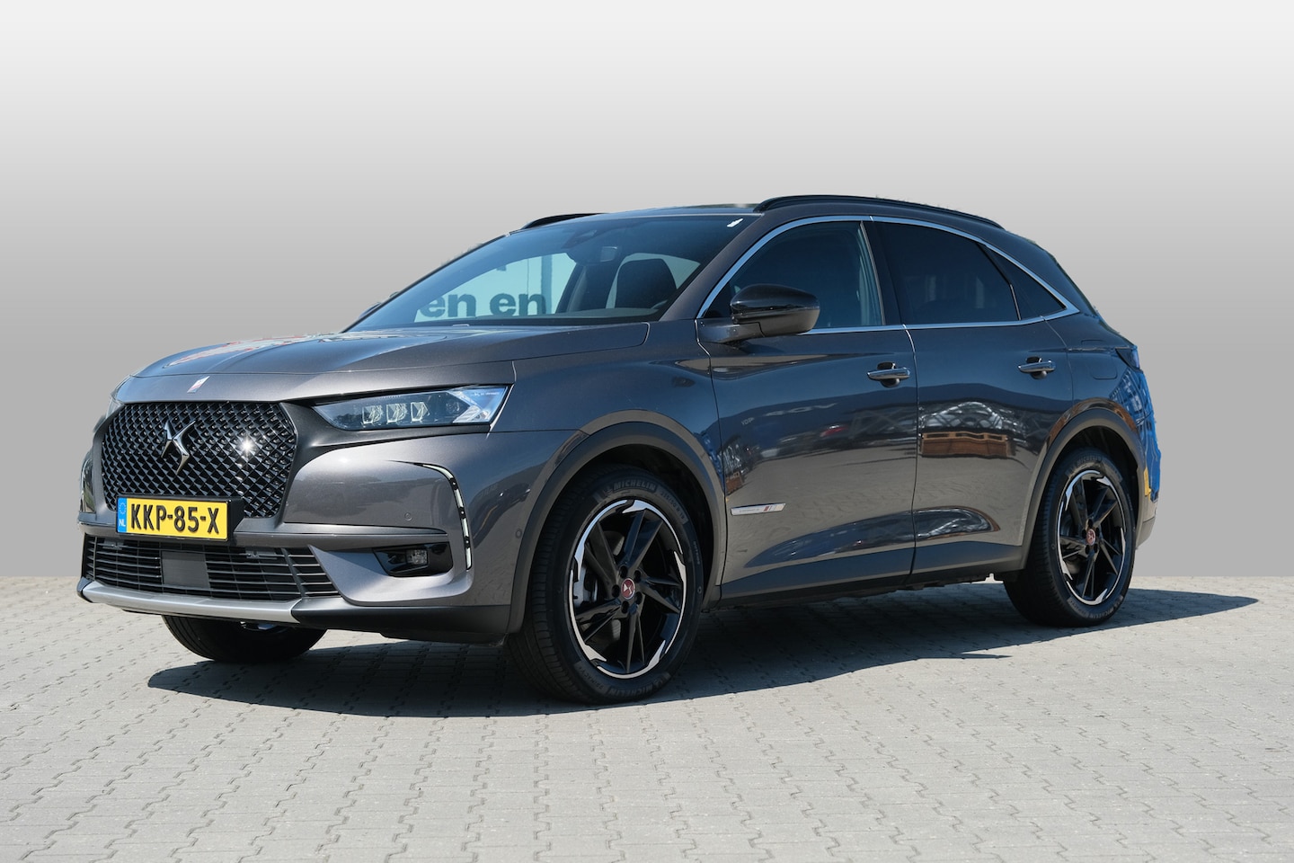 DS 7 Crossback - E-Tense 4x4 Performance Line+ E-Tense 4x4 Performance Line - AutoWereld.nl