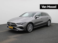 Mercedes-Benz CLA-klasse Shooting Brake - 250 e Luxury Line | Stuurverwarming | Apple Carplay / Android Auto | Adaptive Cruise Contr