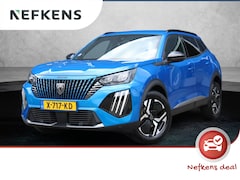 Peugeot 2008 - 1.2 PureTech 100 Allure 1e Eigenaar | LED | Parkeersensoren V+A | Keyless | 17" LMV | Appl