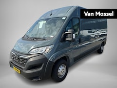 Opel Movano - 2.2D 140 L3H2 3.3t | Camera | Parkeersensoren Achter | Airco | Schuifdeur Rechts | Houten
