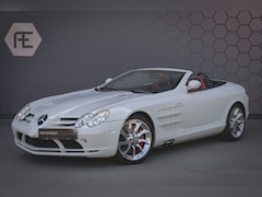 Mercedes-Benz SLR - McLaren Roadster 5.4 V8 | MINT CONDITION | CERAMIC BRAKES | CARBON BODY | 1 OF 520 | BOSE