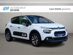 Citroën C3 - 1.2 PureTech 83pk Shine | App Connect | Climate | Cruise | Keyless | Stoelverwarming
