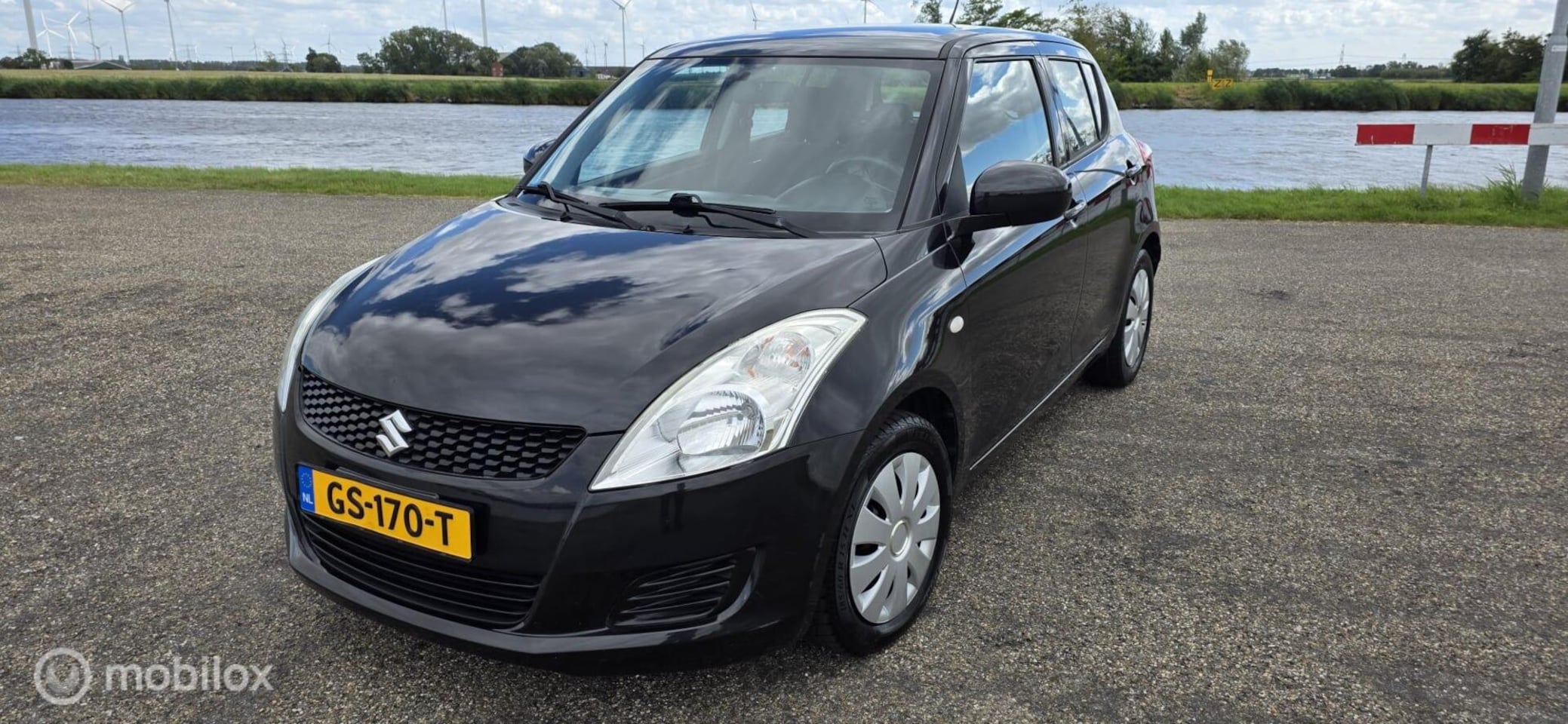 Suzuki Swift - 1.2 Comfort 1.2 Comfort, Airco !! - AutoWereld.nl