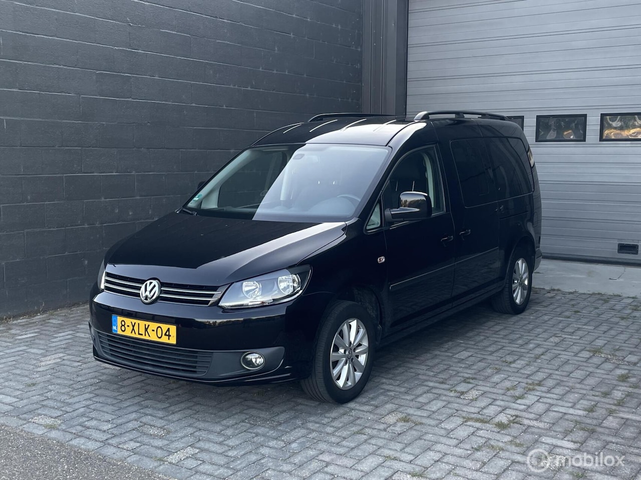 Volkswagen Caddy Maxi - 1.2 TSI 7- Persoons | 2x schuifdeur | Trekhaak | - AutoWereld.nl