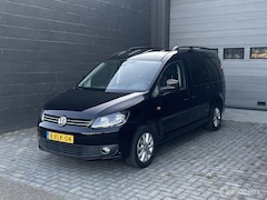 Volkswagen Caddy Maxi - 1.2 TSI 7- Persoons | 2x schuifdeur | Trekhaak |