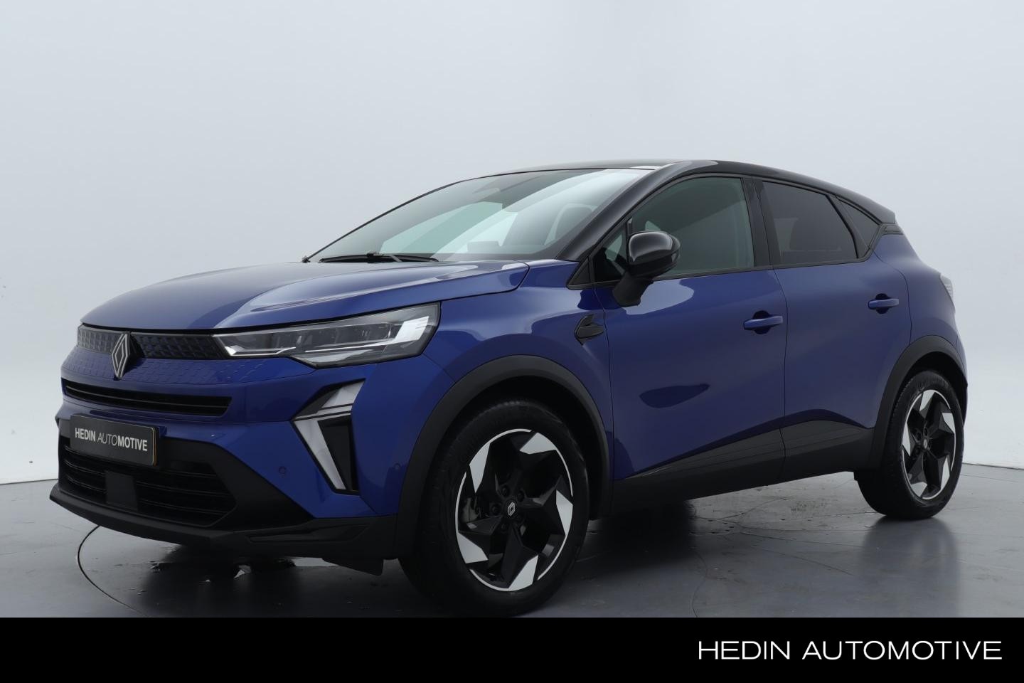 Renault Captur - 1.8 E-Tech full hybrid 160 techno 1.8 E-Tech full hybrid 160 techno - AutoWereld.nl