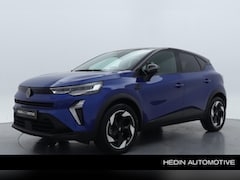 Renault Captur - 1.8 E-Tech full hybrid 160 techno