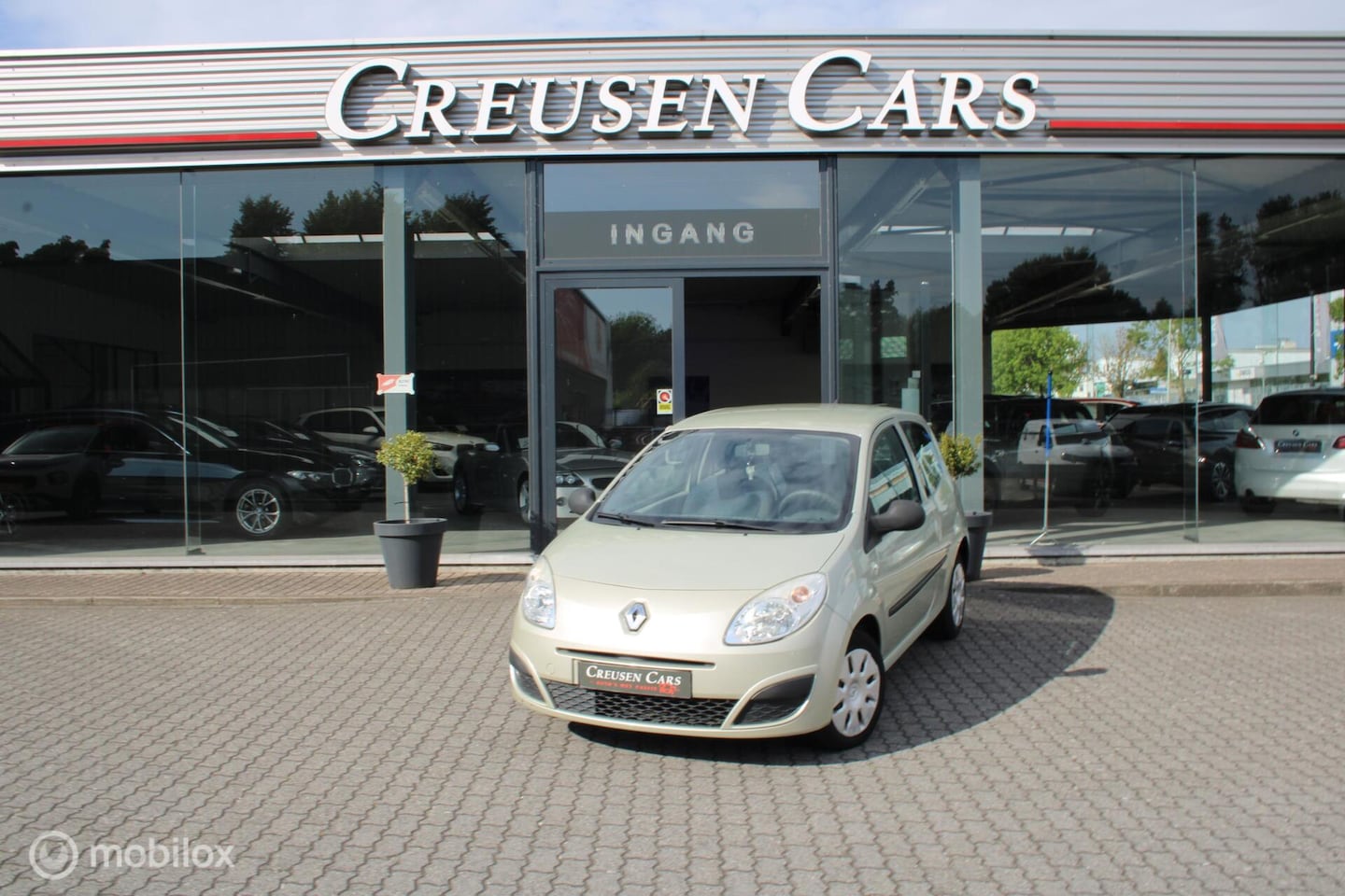 Renault Twingo - 1.2 Dynamique 1.2 Dynamique - AutoWereld.nl