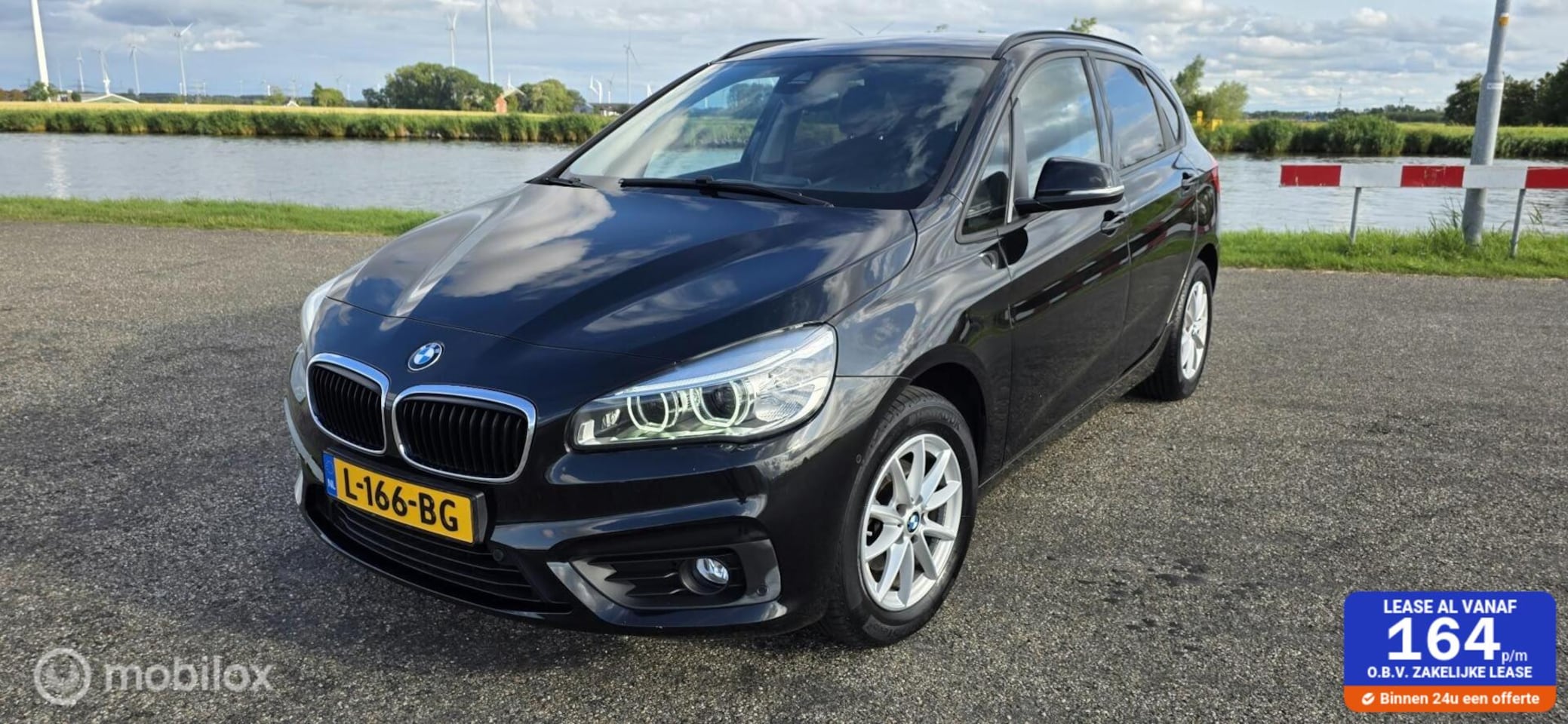 BMW 2-serie Active Tourer - 216i High Executive 216i High Executive, 97000km A - AutoWereld.nl