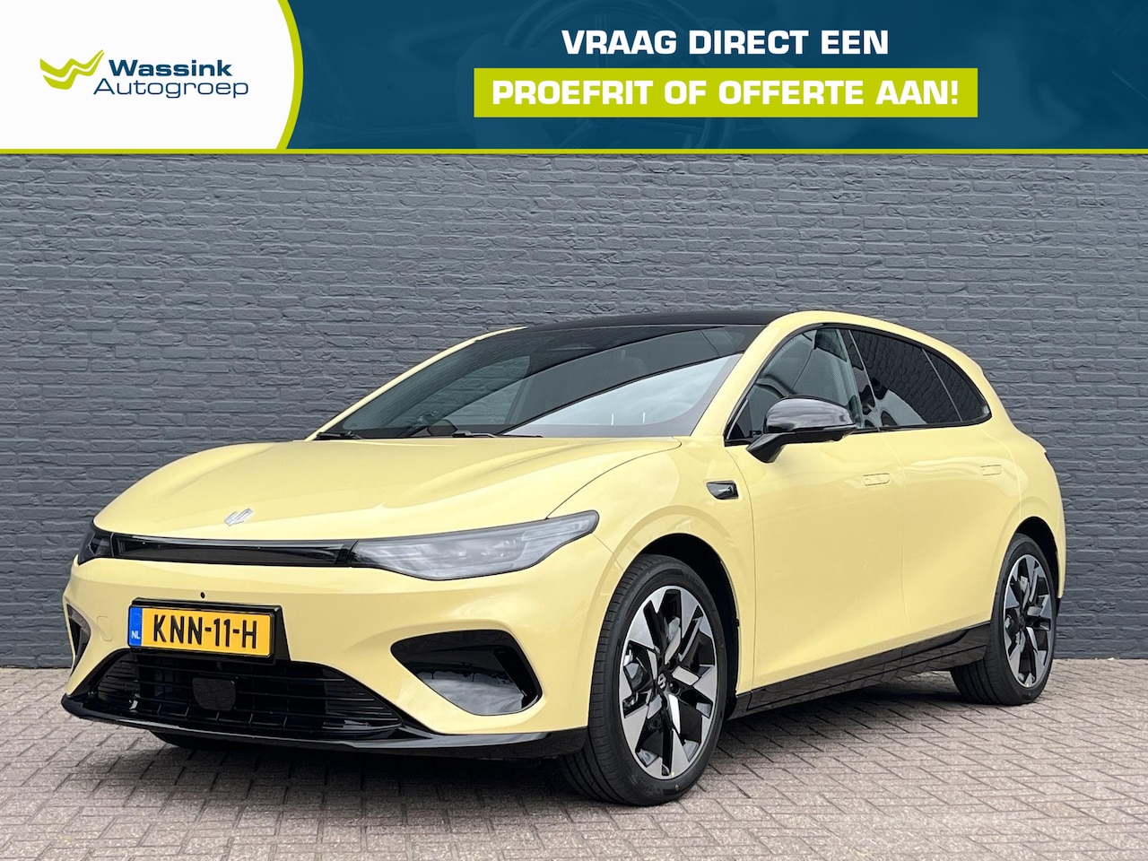 Leapmotor B05 - ProMax Design 67.1 kWh CarPlay | Glazen Dak | WLTP 482km Range | Adaptive Cruise Control | - AutoWereld.nl