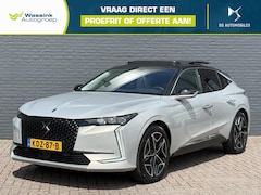 DS 4 - 4 1.2 Hybrid 136 Pallas | Automaat | Adaptieve Cruise Control | Lane Assist | Elektrisch S