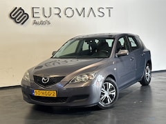Mazda 3 - 3 1.6 S-VT Touring Navi Airco 5d Nieuwe Apk