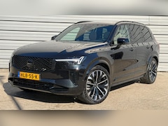 Volvo XC90 - T8 455PK AWD Ultra Dark | Luchtvering | B&W audio | Massage/ventilate | HUD