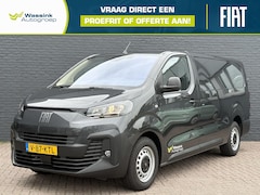 Fiat Scudo - 2.0 Diesel 145 S&S L3 | Cruise Control | Camera | Betimmering achterin | Carplay | Trekhaa