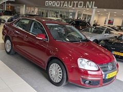 Volkswagen Jetta - 1.4 TSI Comfortline Automaat Airco, Cruise Control, Stuurbekrachtiging