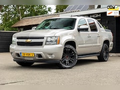 Chevrolet Avalanche - USA 5.3 V8 Trekhaak I LPG I Leder I Stoelkoeling & verwarming I Schuifdak I Climate I Crui