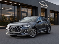 Audi Q3 Sportback - 35 TFSI Pro Line S |PANO|VIRTUAL|B&O|ADAPTIVE|TREKHAAK| 17691 / 4044