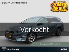 Kia Cee'd Sportswagon - Ceed 1.0 T-GDi MHEV Design Edition Stoel- en Stuurverwarming | Cruise Control | Climate Co