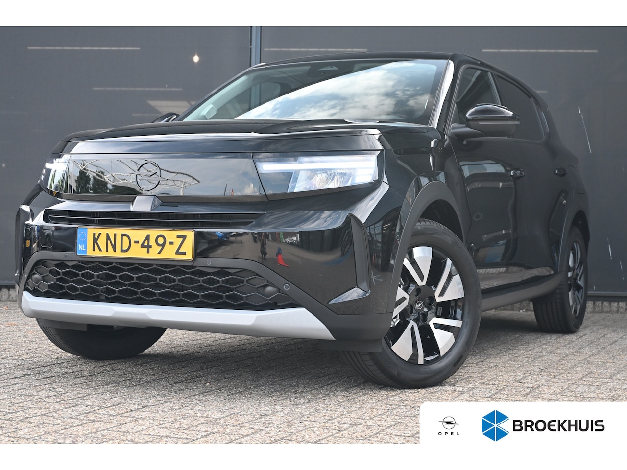 Opel Frontera - 1.2 Turbo Hybrid GS DEMO-DEAL! Tot 8 Jaar Garantie! | Stuur/Stoelverwarming | Navigatie | - AutoWereld.nl