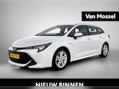 Toyota Corolla Touring Sports - 1.8 Hybrid Business HEV | 1e Eigenaar | Origineel Nederlands | Trekhaak | Automaat | Achte