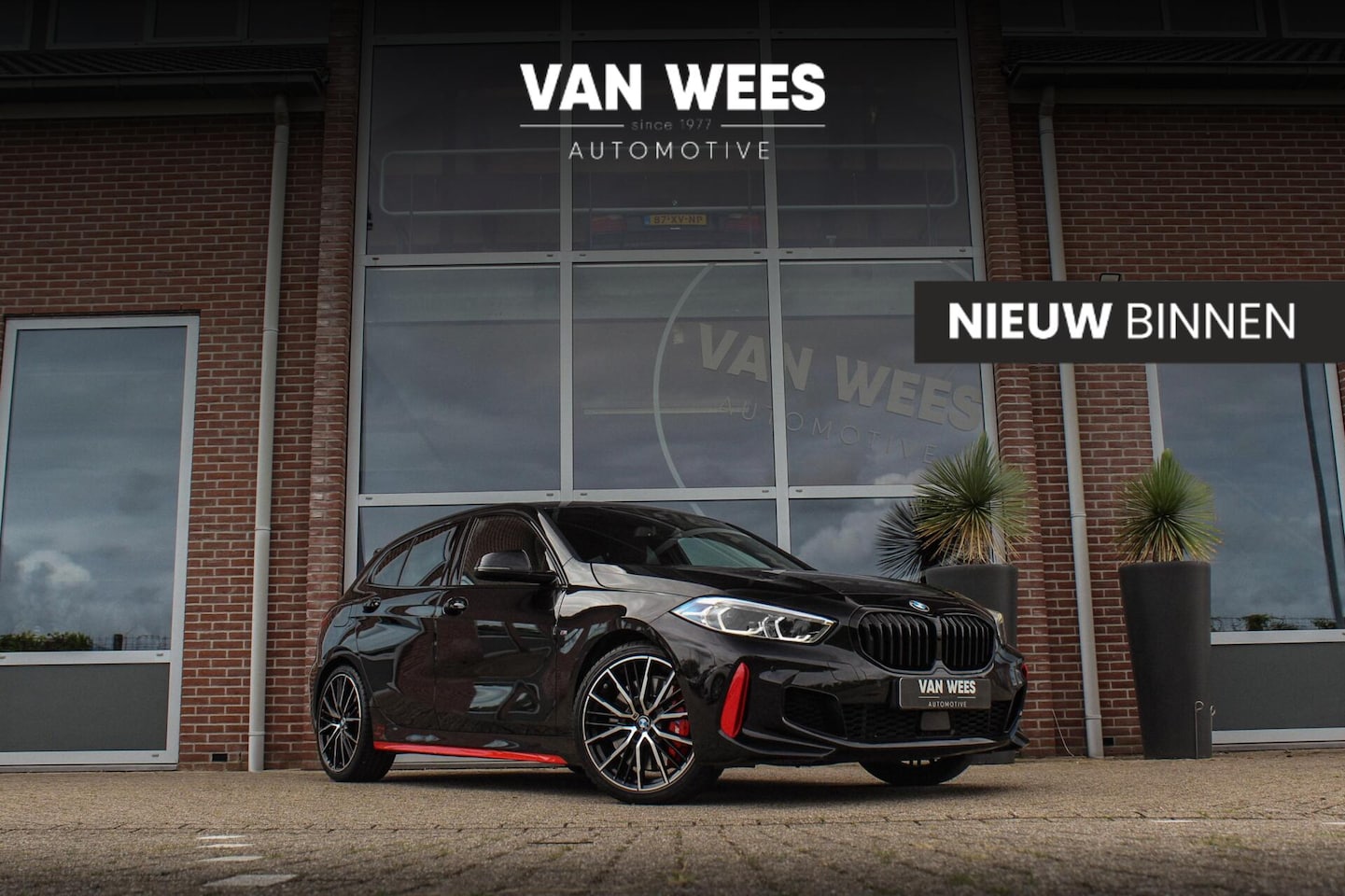 BMW 1-serie - 128ti High Executive | 2e eigenaar | M-sport | Driving Assistant | Active Guard Plus | HiF - AutoWereld.nl