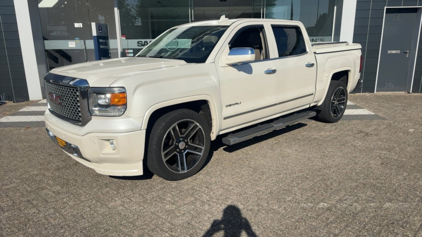 GMC Sierra - G.m.c. DENALI Pick-up - AutoWereld.nl