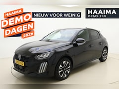 Peugeot 208 - 1.2 Hybrid 110 e-DCS6 Allure | € 3.480, - demovoordeel | Automaat | LM velgen | Camera V +