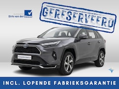 Toyota RAV4 - 2.5 Plug-in Hybrid AWD Style | Dodehoekdetectie | Noodremassistent | Adaptive Cruise Contr