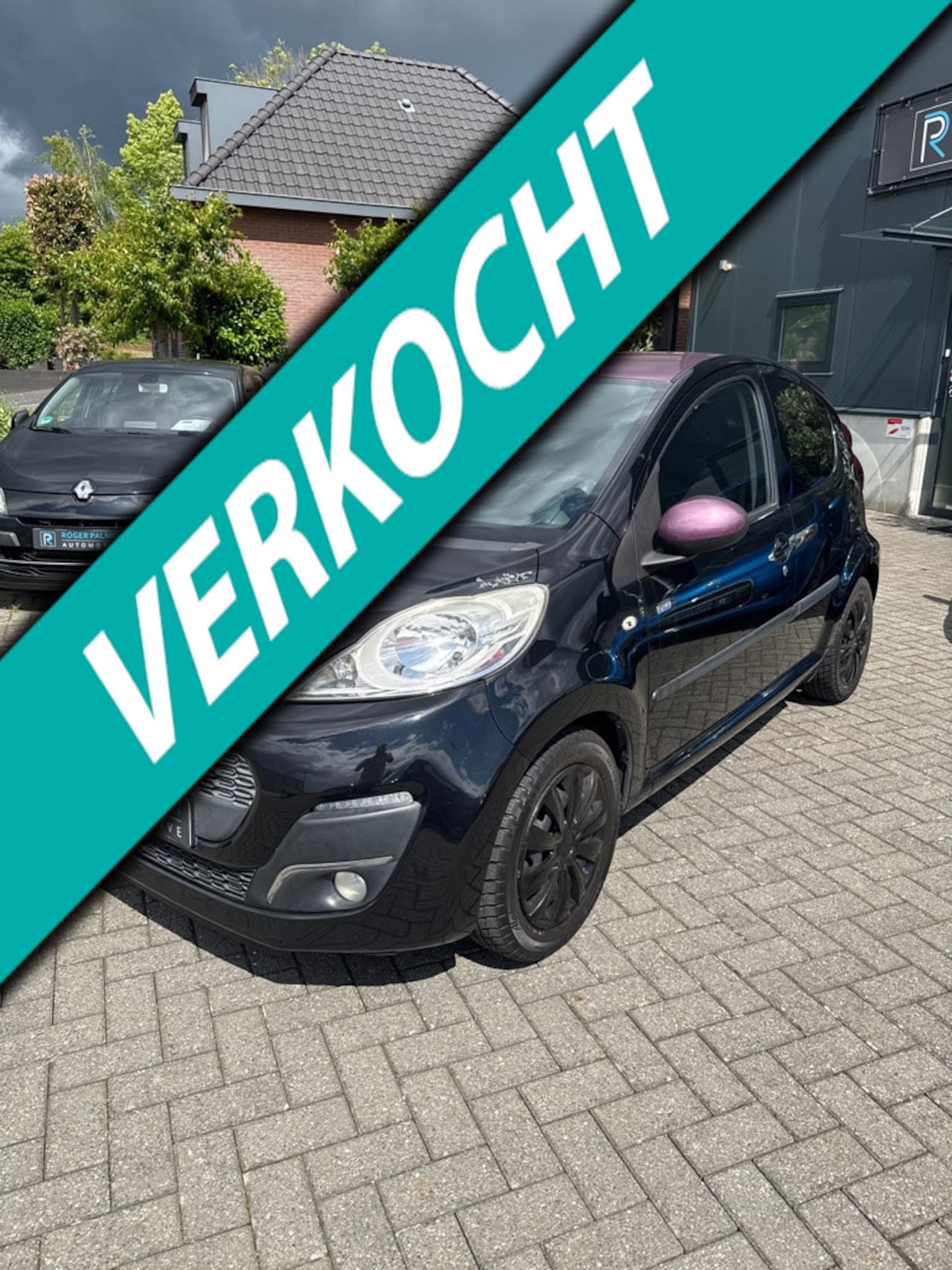 Peugeot 107 - 1.0 Envy 1.0 Envy - AutoWereld.nl