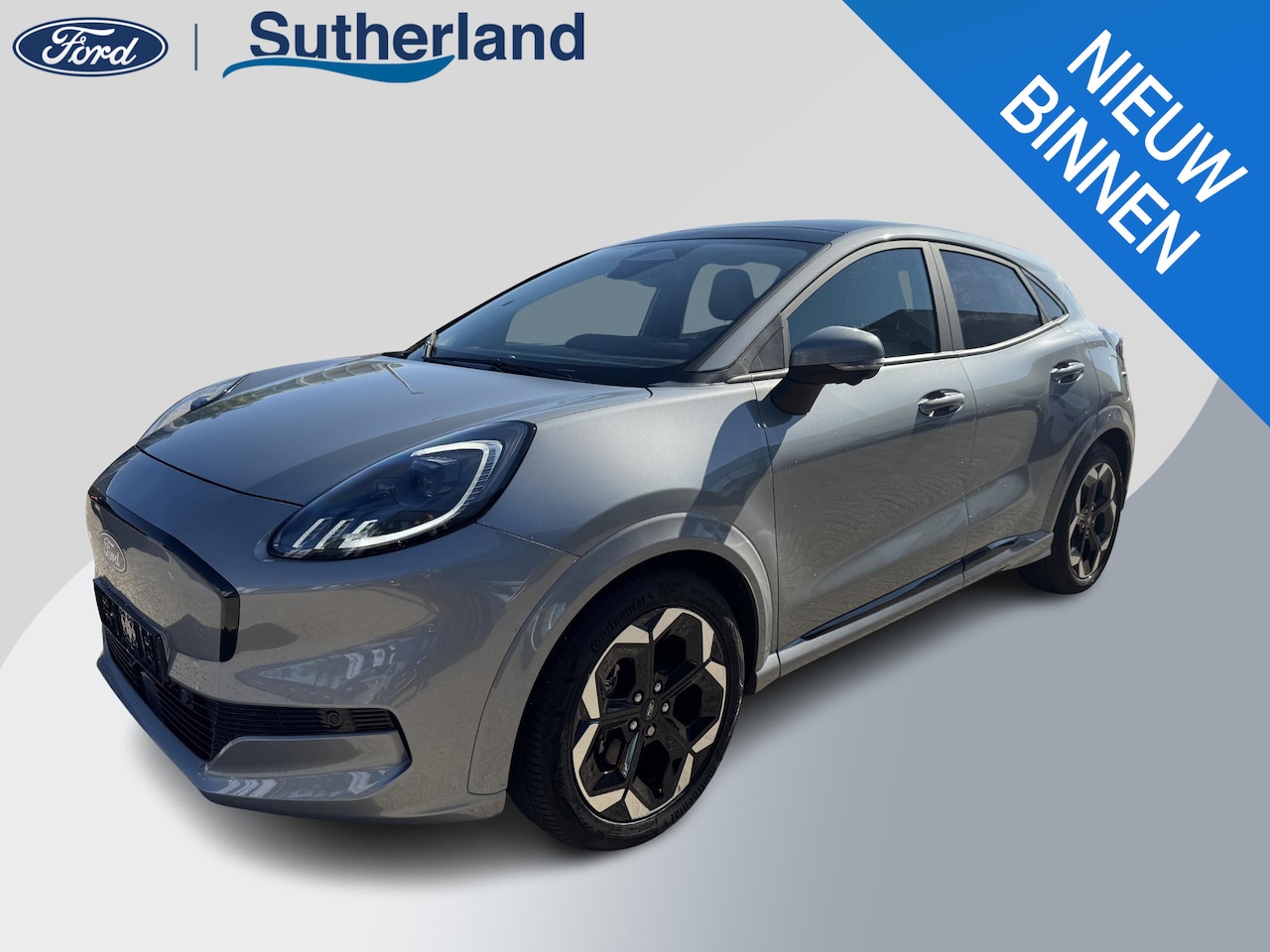 Ford Puma Gen-E - Premium 47 kWh 168pk | Driver Assistance Pack | Winterpack | Panoramadak | - AutoWereld.nl