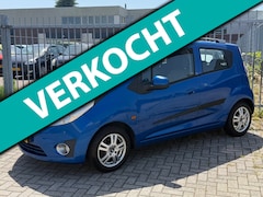 Chevrolet Spark - 1.0 16V LS Bi-Fuel AIRCO ECC l MTF-STUUR l LMV l Elek pakket DEALER OH l TOPSTAAT GOEDKOOP