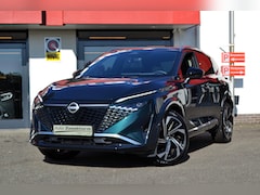 Nissan Qashqai - 1.3 MHEV, 158 Pk, Automaat, Tekna Plus, Leder, Panodak, Bose, HUD, Pdc V+A, Elect.a-klep,