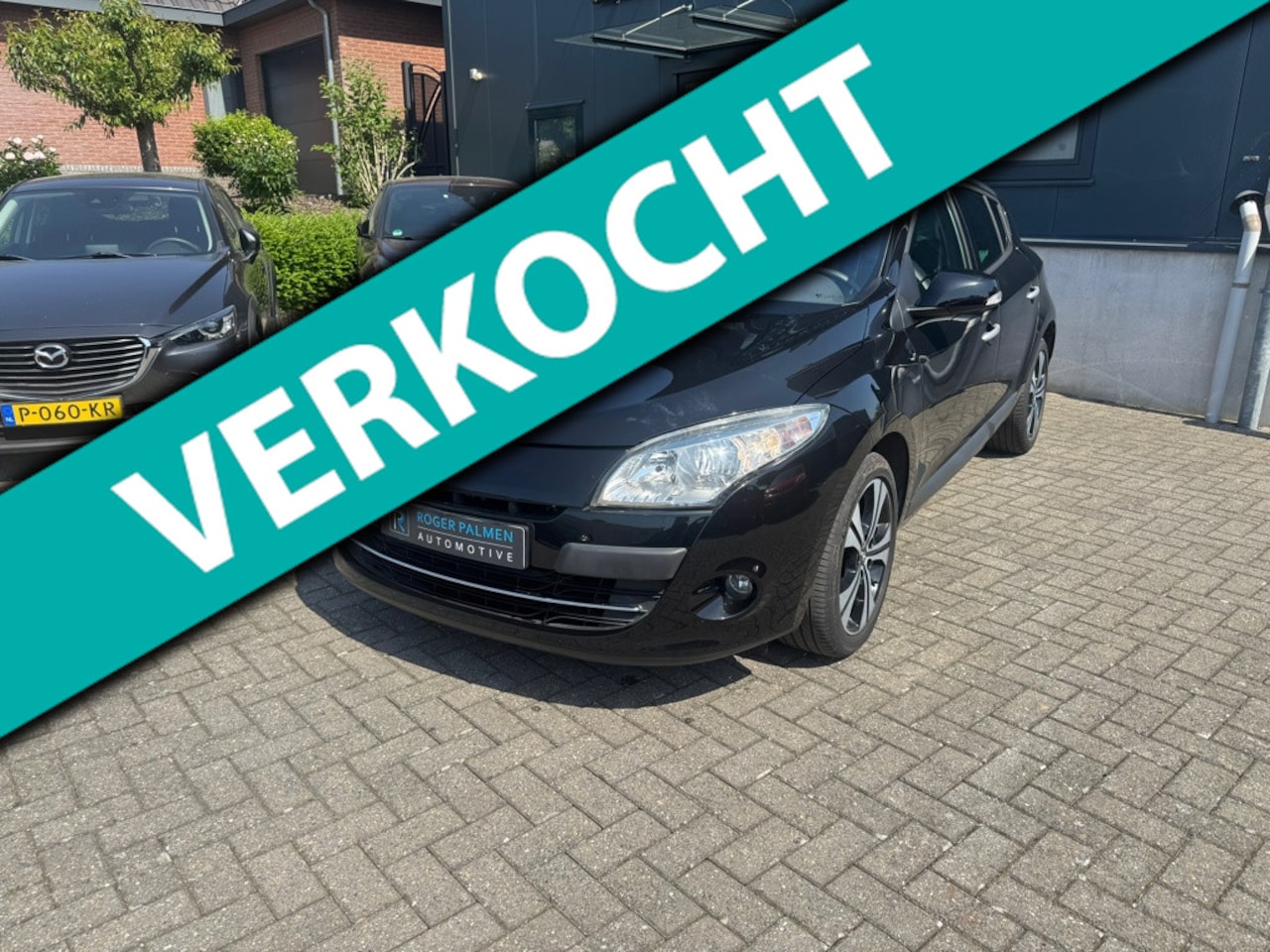 Renault Mégane - 1.4 TCe GT-Line 1.4 TCe GT-Line - AutoWereld.nl