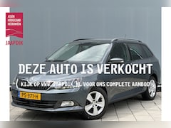Skoda Fabia Combi - BWJ 12-2017 | 1.0TSI 96PK Ambition Bus | TREKHAAK | NAVI | AIRCO | PDC | CRUISE | PRIVACY