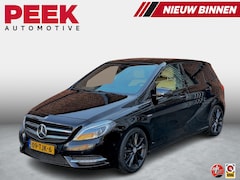 Mercedes-Benz B-klasse - 180 Ambition | Cruise Control | Lederen bekleding | Parkeersensoren | NL-auto |