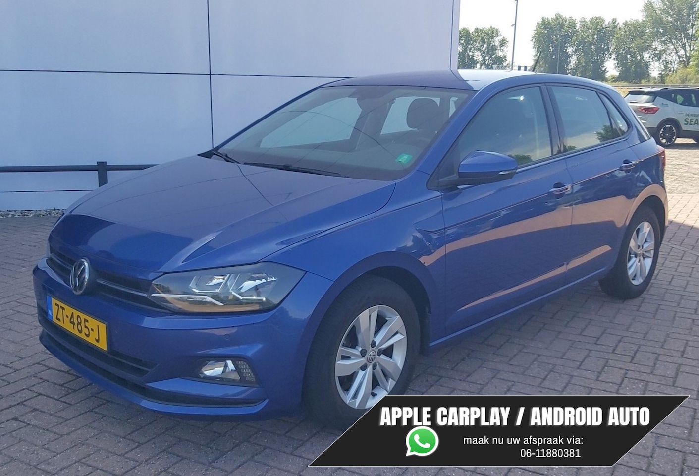 Volkswagen Polo - 1.0 TSI 5 deurs Beats | AUTOMAAT / DSG | - AutoWereld.nl