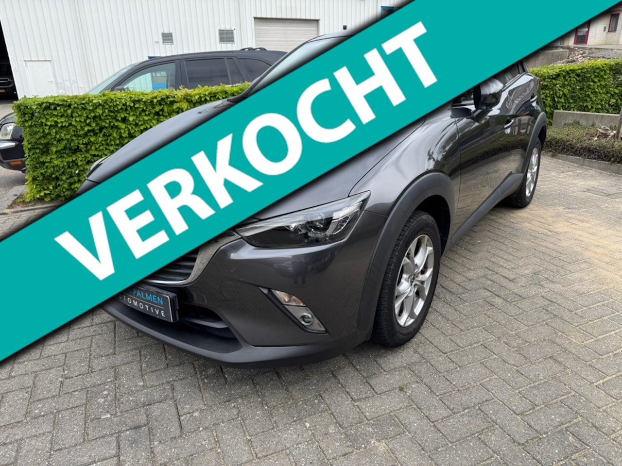 Mazda CX-3 - 2.0 SkyActiv-G 120 TS+ automaat - AutoWereld.nl