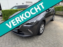 Mazda CX-3 - 2.0 SkyActiv-G 120 TS+ automaat