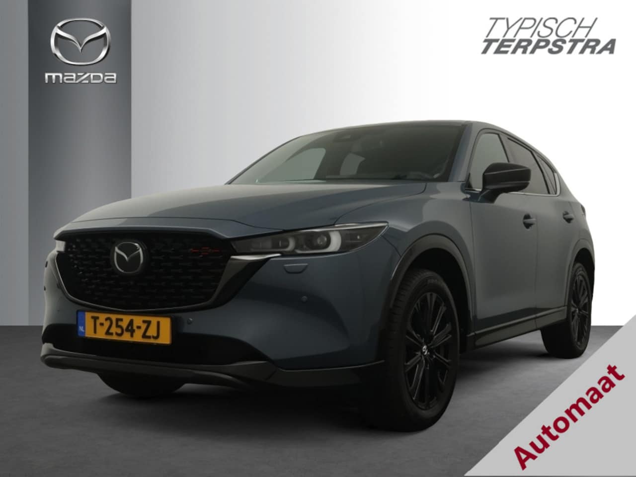 Mazda CX-5 - e-Skyactiv G 165 Autmaat Homura Comfort Pack / Trekhaak - AutoWereld.nl
