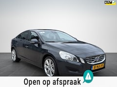 Volvo S60 - 2.0T Intro Edition Automaat|Navi|Cruise|Pdc|NAP