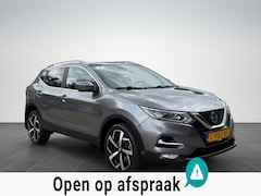 Nissan Qashqai - 1.3 DIG-T Tekna Pano|Camera|Lane|Adaptive
