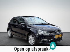 Volkswagen Polo - 1.2 TSI Comfortline Airco|Cruise|Bluetooth