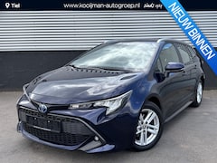 Toyota Corolla - TS 1.8 Hybrid Active Navigatie Apple CarPlay/Android Auto, Smart Key, Adaptieve cruise con
