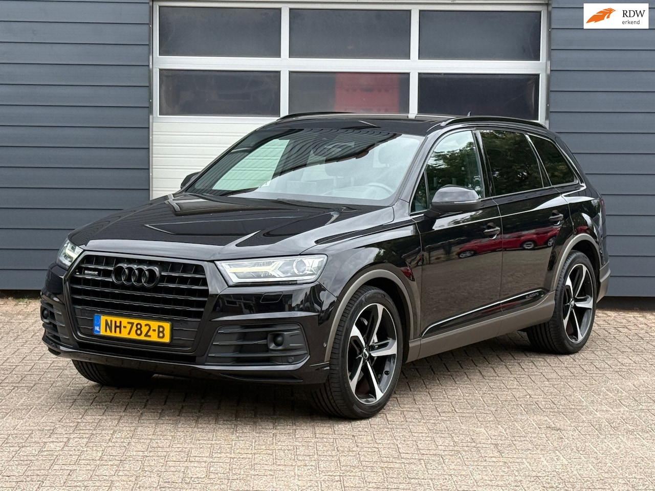 Audi Q7 - 3.0 TDI quattro S-Line 7 PERS - AutoWereld.nl