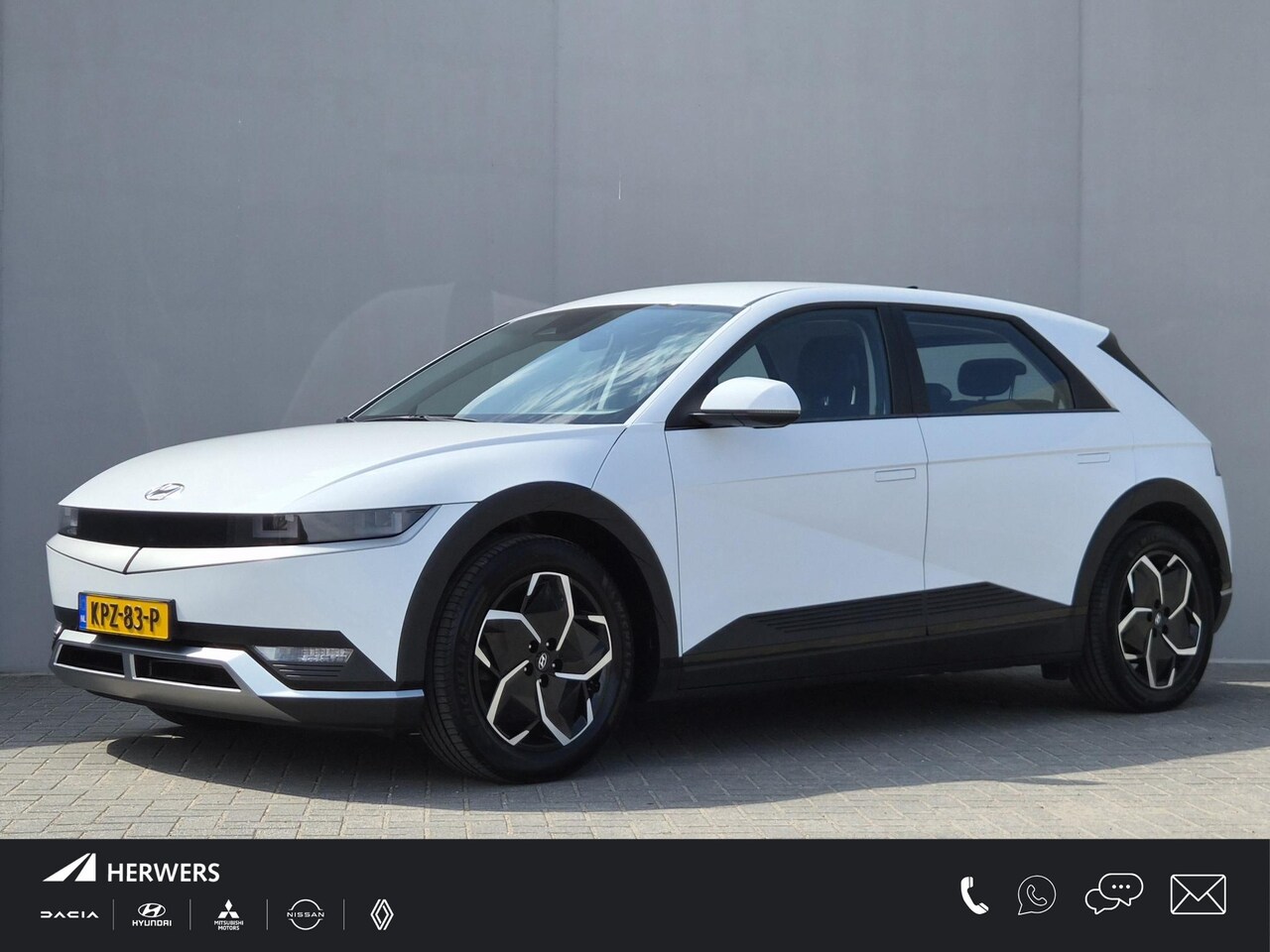 Hyundai IONIQ 5 - Connect 77.4 kWh / SOH 100% / Fabrieksgarantie tot 05-2028 / Dealer onderhouden / Trekgewi - AutoWereld.nl