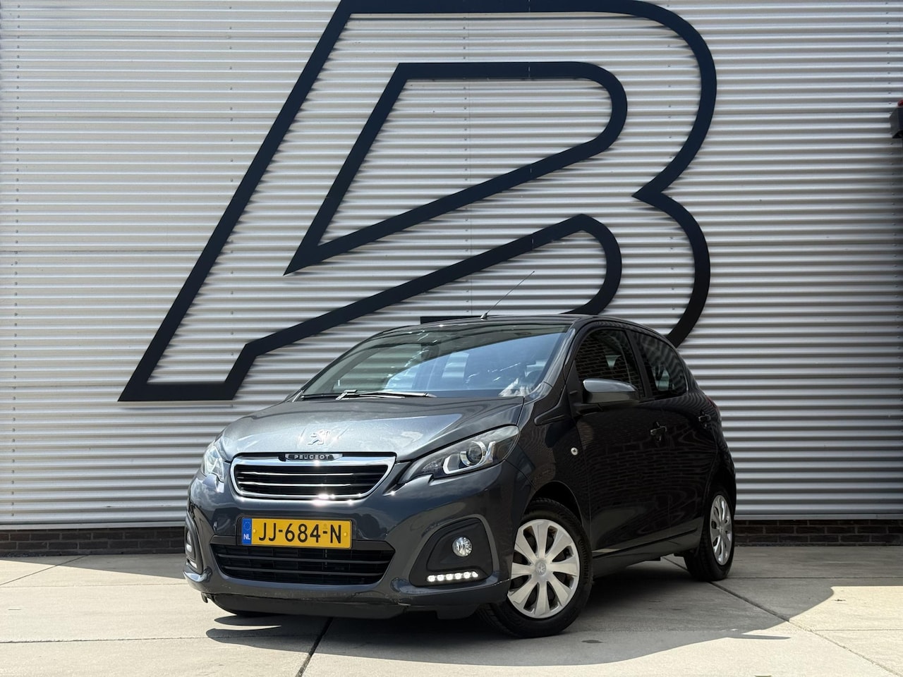 Peugeot 108 - 1.0 e-VTi Active 1e Eigenaar|Airco|Bluetooth|Elek ramen|N.A.P|APK tot 03-2027 - AutoWereld.nl