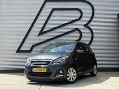 Peugeot 108 - 1.0 e-VTi Active 1e Eigenaar|Airco|Bluetooth|Elek ramen|N.A.P|APK tot 03-2027