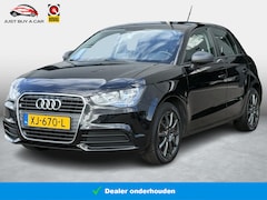 Audi A1 Sportback - 1.2 TFSI Pro Line S / Stoelverwarming / S-Line / Dealerondehouden / PDC / Media-Pakket / C