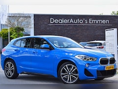 BMW X2 - 18i M-PAKKET ECC LMV NAVI TREKHAAK